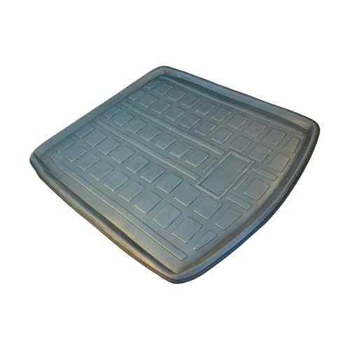 Tapis de coffre arrière voiture idéal pour les voyages en Audi A4 B7 B8