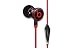 Monster Ibeats In-ear Headphones w/ Control Talk/ – Black(Original Monster packaging/Model:MH-IBTS-IE-BK-CT)
