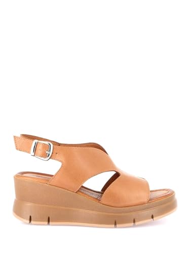 Sandale compensée Grunland Fani SA2284 Cuoio 37 chaussure été femme