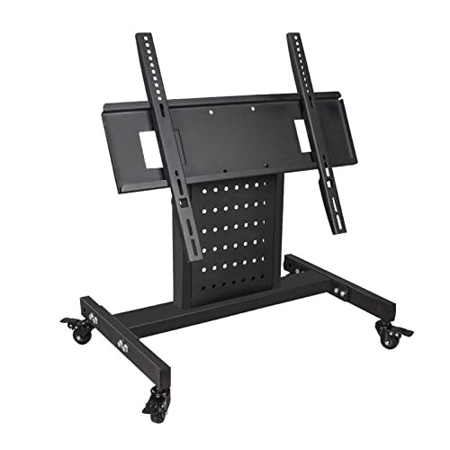 Soporte móvil para TV con ruedas para 32-75" miniatura 5