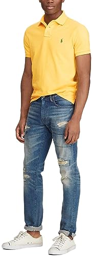 Image of POLO RALPH LAUREN Mens Keaton-Pony Sneaker