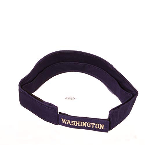 Image of ZHATS NCAA Mens Adjustable Visor Drill