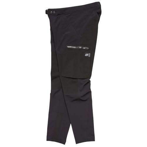 Troy Lee Designs - Ruckus Cargo Pant; Mono Black 30