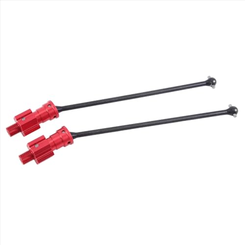 Pièces mise à niveau Traxxas XRT 1/6 avec arbre transmission métal CVD