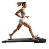 GizaStar Walking Pad Treadmill for Home - Under Desk Treadmills Mini Portable Walking Running Machine Slim Compact Motorized Electric Treadmill with Adjustable Speed Remote