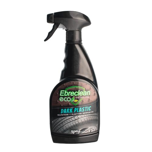 DARK PLASTIC: Abrillantador de neumáticos 500ml