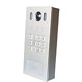 Después de emparejar el timbre con el timbre de video, cuando suena el timbre de la puerta al aire libre, los sonidos de los interiores.