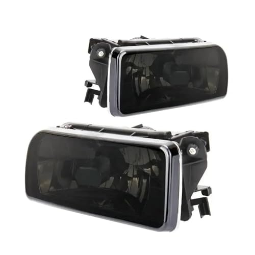 Feux anti-brouillard BMW M3 E36 optiques avant de rechange pour pare-chocs
