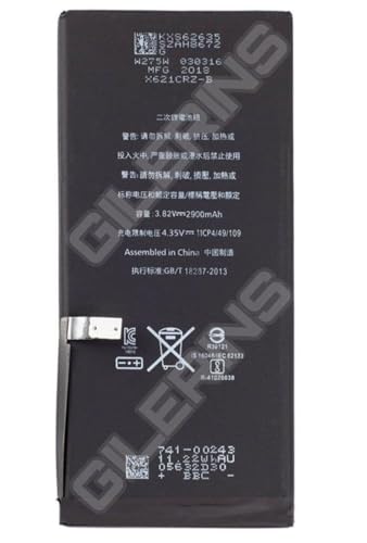 Image of Original Battery for iPhone 7 Plus A1661 /A1784 /A1785 Battery with 6 Month Warranty**** (N00233)