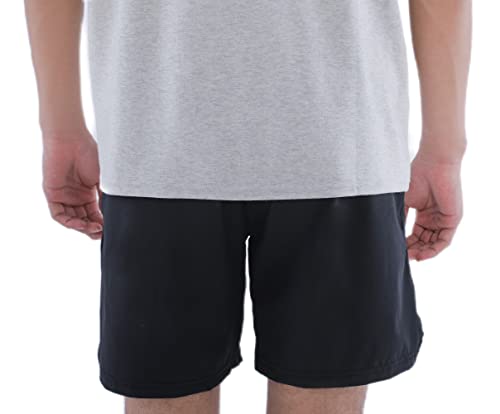 Men's EMF Shielding T-Shirt, Radiation Protection to 99.99%, Cotton and SilverFiber Fabric Short Sleeve3