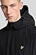 Lyle & Scott lässige Jacke Herren - Zip Through Hooded Jacket in den Größen XS -XXL - Eine leichte Kapuzenjacke für einen bequemen Look bei jedem Wetter