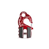 Factor 55 UltraHook Winch Hook with Shackle Mount - Red