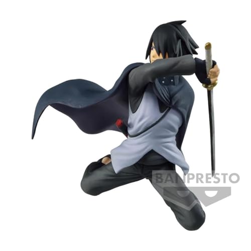 Boruto Figurine Uchiha Sasuke 14Cm vibration Stars - vue 9