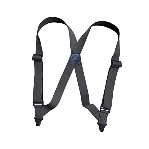 Bretelles homme solides pour pantalon qui glisse résolu avec confort