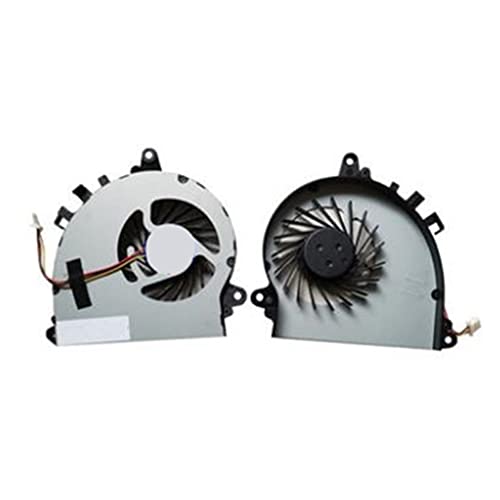 Ventilateur GPU MSI WS72 remplacement bloc refroidissement VGA refroidisseur interne noir