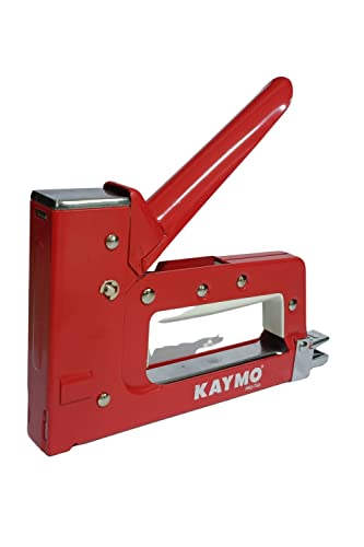Image of Kaymo PRO-HTTGA Gun Tacker Staples 23 Series Red 6-12 mm