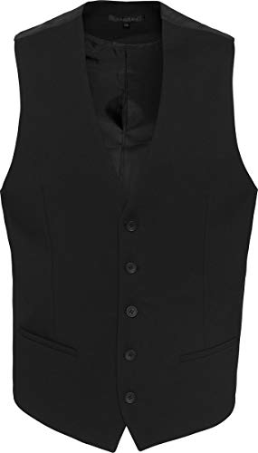 Gilet sans manches homme Kariban vêtement de service pour bistrot chic