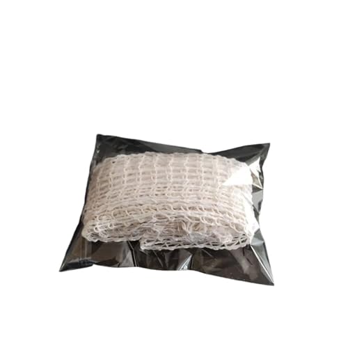 SITBXO Rollo de Malla para Carne Rollo de Red elástica for Carne de 10 m, for jamón, Salchichas, Cuerda de Cocinero