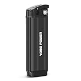 【Parameters】This battery is 48V 13Ah. Standard discharge current: 10A. Max current: 20A. Compatible with Heybike for Cityscape. Size: 75*111*390.5mm. If you have any questions about whether it can be installed, please contact us, we will reply you so...