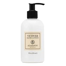 Elizabeth W Vetiver Hand Lotion