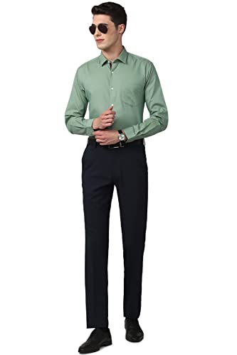 Image of Peter England Men's Regular Fit Shirt