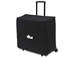 Drum Workshop Performance Series Low Pro Soft Case with Wheels