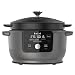 Produktbild Instant Pot Precision Dutch Oven 5-in-1 Schmoren, Slow Cook, Sear/Sauté, Kochtopf, Speisewärmer, 6 Quart, Gusseisen, Mattschwarz