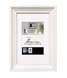 ➮ El marco puede colocar horizontal y verticalmente.. Cubierta de cristal con material de vidrio y tipología de apoyo solo con reposamarcos trasero en los siguientes tamaños:10x15, 13x18, 15x20, 18x24, 20x25, 20x30 y 24x30.Los tamaños 30x40 y 40x50 llevan sistema de enganche para colgar en la pared.