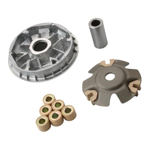 Variateur scooter rouleau 20x15mm idéal pour trajets urbains en SH 125cc