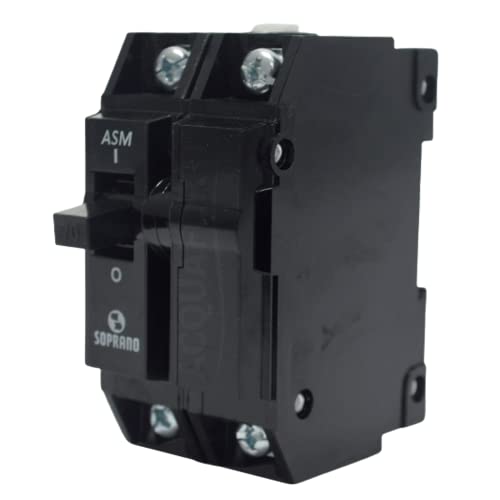 Disjuntor Nema Bipolar 90A Soprano