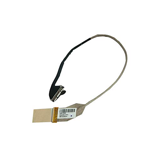 Cabo flat para Notebook HP G42-372BR DD0AX1LC001 40 pinos