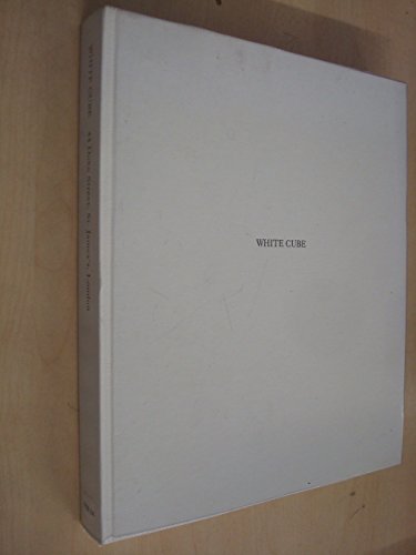 White Cube /anglais