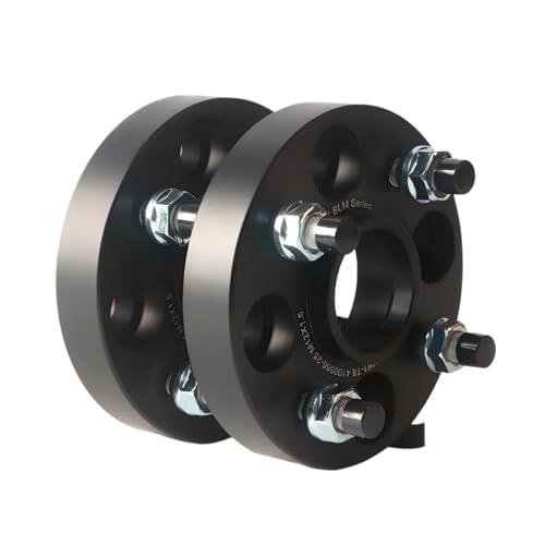 Adaptateur d'entretoise de roue 4x100 20mm cale de rehausse moyeu 56.6 pour Chevrolet Lova