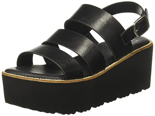 Dirty Laundry Women's Platform Wedge Sandal