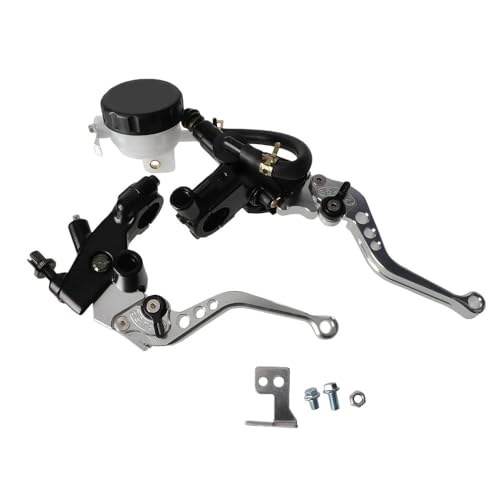 Levier de frein et embrayage hydraulique universel CNC 22mm pour réparer votre moto