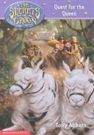 Quest for the Queen (Secrets of Droon) 1435286510 Book Cover