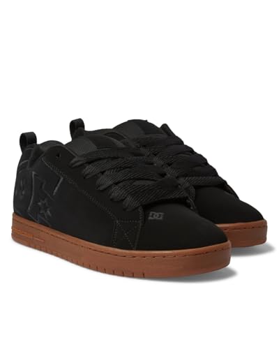 DC Shoes Zapatillas Deportivas para Mujer Court Graffik, 41 EU