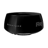 Raymarine Black Q24D Quantum 2 Doppler Radar w/10M Power Data Cables