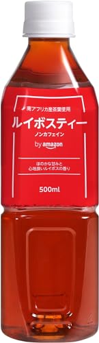 by Amazon ルイボスティー 500ml×24本