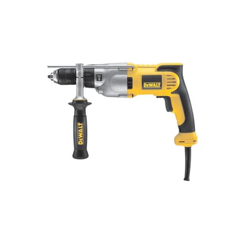 Dewalt Trapano Percussione 1100W 2 Vel.Rev. Mandrino Autoserrante, DWD524KS-QS - 2