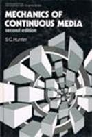 Mechanics of Continuous Media (Mathematics and Its Applications) 0853125708 Book Cover