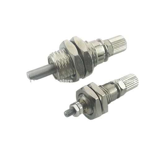 CJPB Cylinder pneumatique à aiguille compact pour outillage industriel
