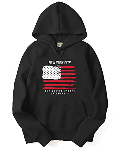Image of ADRO Men Hooded Sweatshirt
