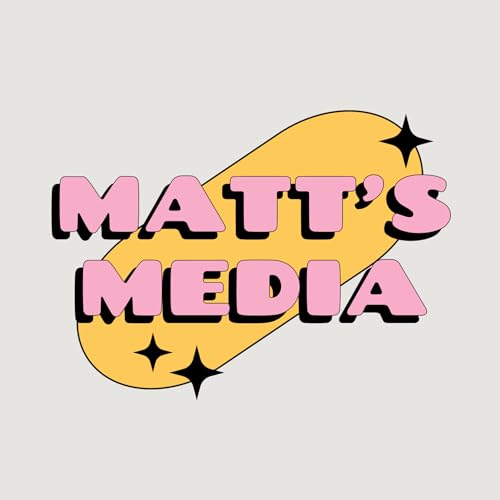 『Matt's Media』のカバーアート