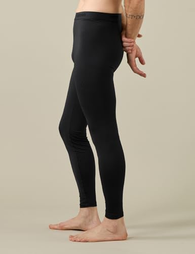Men's Thermal Underwear Bottoms for Cold Weather