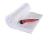CM-Ceramics 24" X 12" X 1" 2400 F Ceramic Fiber Insulation 8 Pound Morgan Ceramics with CM-Ceramics Knife. Includes Product Data Sheets and Safety Instructions. Product Bundle. Made in the USA