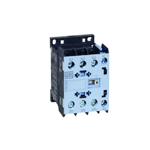 Mini Contator Auxiliar 22A CWC025-00-30 Weg
