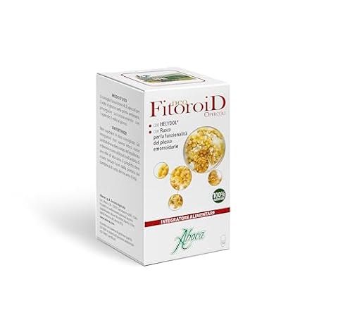 Aboca NeoFitoroid 50 Opercoli