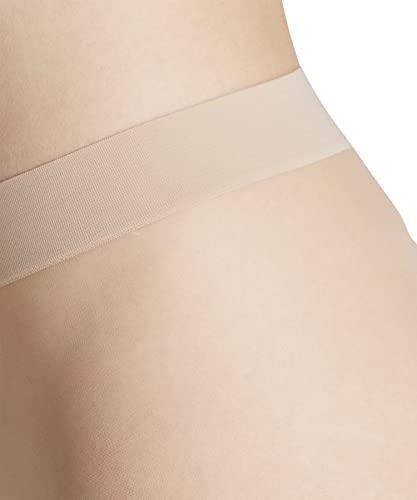 Image of FALKE Women's Pure Matt 20 Denier Sheer Tights, 1 Pair Footed