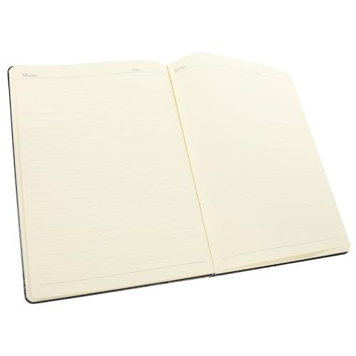 Planificador Diario A4 contra el Desorden de Tareas con Papel Suave PU